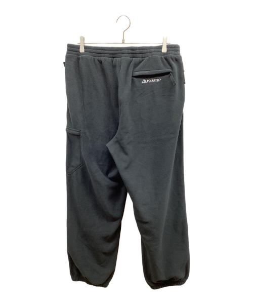 SUPREME（シュプリーム）SUPREME (シュプリーム) Polartec Pant ブラック サイズ:Lの古着・服飾アイテム