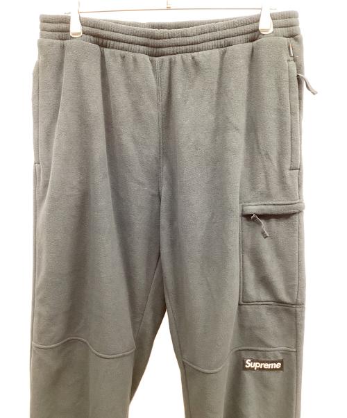 SUPREME（シュプリーム）SUPREME (シュプリーム) Polartec Pant ブラック サイズ:Lの古着・服飾アイテム