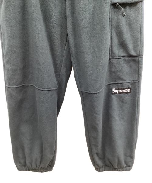 SUPREME（シュプリーム）SUPREME (シュプリーム) Polartec Pant ブラック サイズ:Lの古着・服飾アイテム