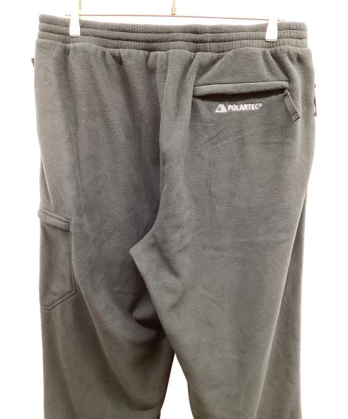 SUPREME（シュプリーム）SUPREME (シュプリーム) Polartec Pant ブラック サイズ:Lの古着・服飾アイテム