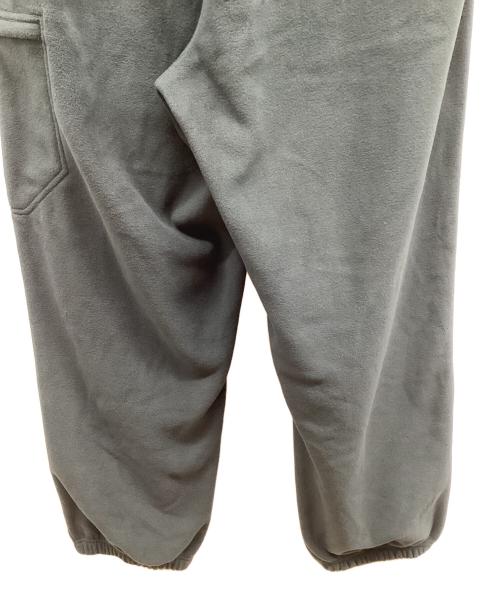 SUPREME（シュプリーム）SUPREME (シュプリーム) Polartec Pant ブラック サイズ:Lの古着・服飾アイテム