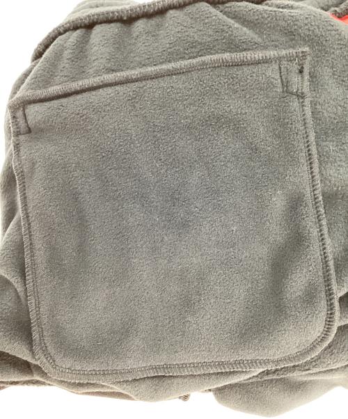 SUPREME（シュプリーム）SUPREME (シュプリーム) Polartec Pant ブラック サイズ:Lの古着・服飾アイテム