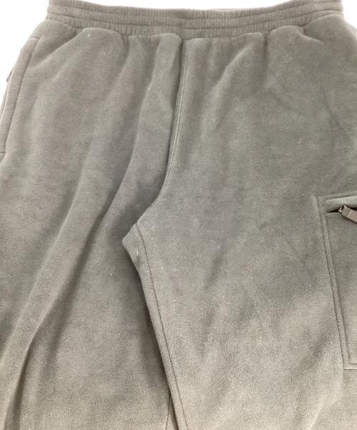 SUPREME（シュプリーム）SUPREME (シュプリーム) Polartec Pant ブラック サイズ:Lの古着・服飾アイテム