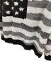 中古・古着 SUPREME (シュプリーム) Digital Flag Sweater デジタル フラッグ セーター グレー サイズ:M：20000円