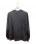 Hysteric Glamour (ヒステリックグラマー) 長袖カットソー ブラック サイズ:L：7000円