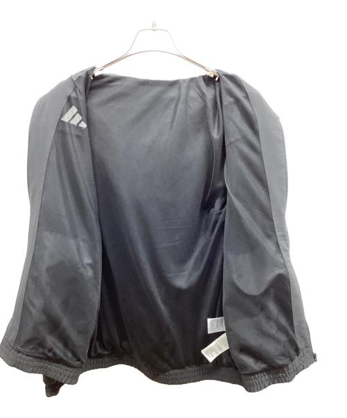 adidas（アディダス）adidas (アディダス) サッカー パーカー ティロ 25 エッセンシャルズ ウーブンフーディー ブラック サイズ:Lの古着・服飾アイテム