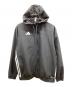 adidas（アディダス）の古着「サッカー パーカー ティロ 25 エッセンシャルズ ウーブンフーディー」｜ブラック