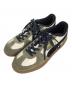 PUMA（プーマ）の古着「PALERMO SKATE パレルモ スケート」｜ホワイト×カーキ