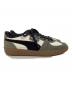 中古・古着 PUMA (プーマ) PALERMO SKATE パレルモ スケート ホワイト×カーキ サイズ:29：7000円