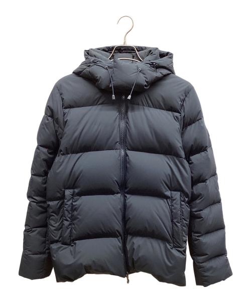Pyrenex（ピレネックス）Pyrenex (ピレネックス) Pyrenex　ダウンジャケット ネイビー サイズ:Mの古着・服飾アイテム