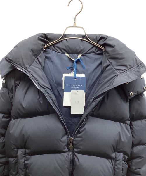 Pyrenex（ピレネックス）Pyrenex (ピレネックス) Pyrenex　ダウンジャケット ネイビー サイズ:Mの古着・服飾アイテム