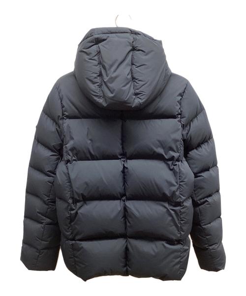 Pyrenex（ピレネックス）Pyrenex (ピレネックス) Pyrenex　ダウンジャケット ネイビー サイズ:Mの古着・服飾アイテム