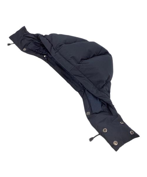 Pyrenex（ピレネックス）Pyrenex (ピレネックス) Pyrenex　ダウンジャケット ネイビー サイズ:Mの古着・服飾アイテム