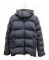 Pyrenex（ピレネックス）の古着「Pyrenex　ダウンジャケット」｜ネイビー