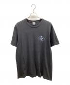 SUPREMEシュプリーム）の古着「CREST TEE」｜ブラック