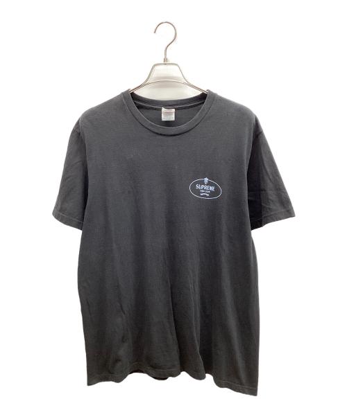 SUPREME（シュプリーム）SUPREME (シュプリーム) CREST TEE ブラック サイズ:Mの古着・服飾アイテム