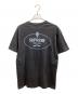 SUPREME (シュプリーム) CREST TEE ブラック サイズ:M：7000円