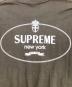 中古・古着 SUPREME (シュプリーム) CREST TEE ブラック サイズ:M：7000円