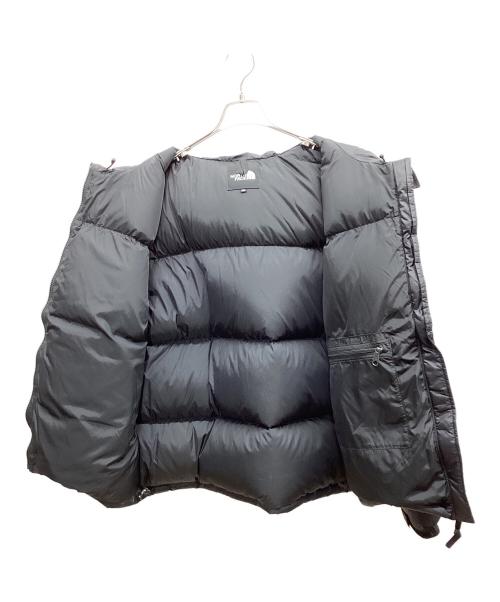 THE NORTH FACE（ザ ノース フェイス）THE NORTH FACE (ザ ノース フェイス) Nuptse Hoodie ヌプシフーディ ブラック サイズ:XLの古着・服飾アイテム
