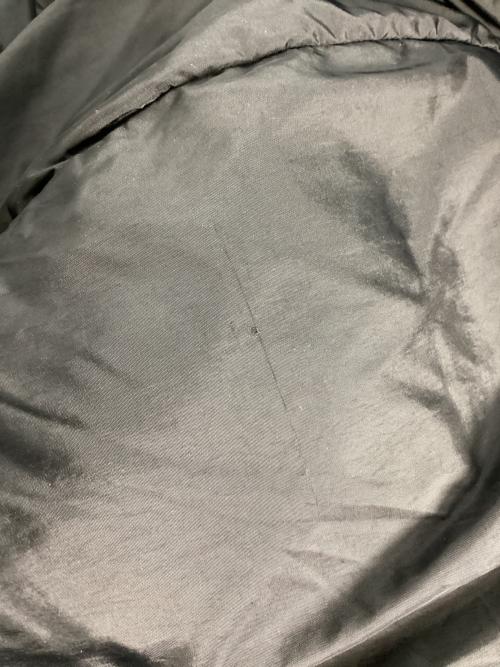 THE NORTH FACE（ザ ノース フェイス）THE NORTH FACE (ザ ノース フェイス) Nuptse Hoodie ヌプシフーディ ブラック サイズ:XLの古着・服飾アイテム
