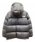 THE NORTH FACE (ザ ノース フェイス) Nuptse Hoodie ヌプシフーディ ブラック サイズ:XL：25000円