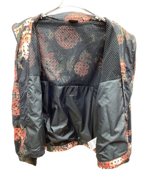NIKE（ナイキ）NIKE (ナイキ) TECH WOVEN JACKET REPEL AOP ブラック×ピンク サイズ:Lの古着・服飾アイテム