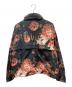 NIKE (ナイキ) TECH WOVEN JACKET REPEL AOP ブラック×ピンク サイズ:L：9000円