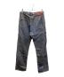 Hysteric Glamour (ヒステリックグラマー) KINKY JEANS ヒッコリーパンツ インディゴ サイズ:FREE：12000円