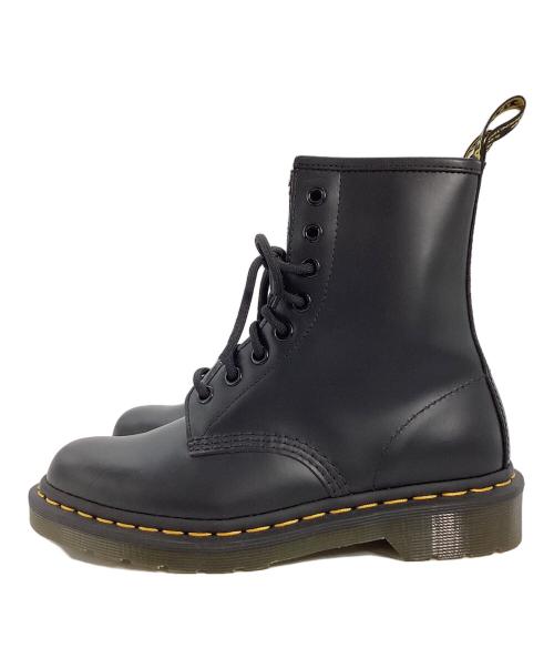 Dr.Martens（ドクターマーチン）Dr.Martens (ドクターマーチン) 8ホールブーツ ブラック サイズ:23の古着・服飾アイテム