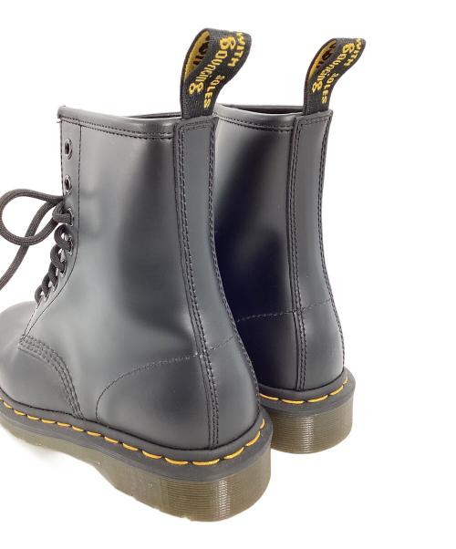 Dr.Martens（ドクターマーチン）Dr.Martens (ドクターマーチン) 8ホールブーツ ブラック サイズ:23の古着・服飾アイテム