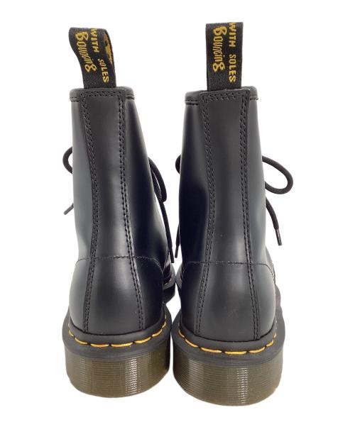 Dr.Martens（ドクターマーチン）Dr.Martens (ドクターマーチン) 8ホールブーツ ブラック サイズ:23の古着・服飾アイテム