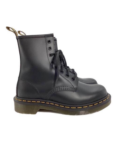 Dr.Martens（ドクターマーチン）Dr.Martens (ドクターマーチン) 8ホールブーツ ブラック サイズ:23の古着・服飾アイテム