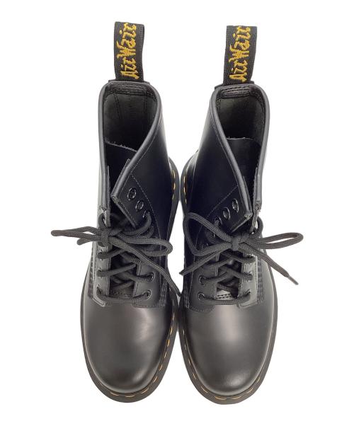Dr.Martens（ドクターマーチン）Dr.Martens (ドクターマーチン) 8ホールブーツ ブラック サイズ:23の古着・服飾アイテム