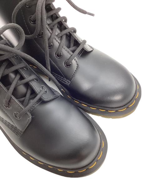 Dr.Martens（ドクターマーチン）Dr.Martens (ドクターマーチン) 8ホールブーツ ブラック サイズ:23の古着・服飾アイテム