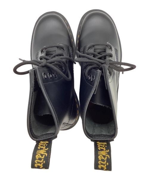 Dr.Martens（ドクターマーチン）Dr.Martens (ドクターマーチン) 8ホールブーツ ブラック サイズ:23の古着・服飾アイテム