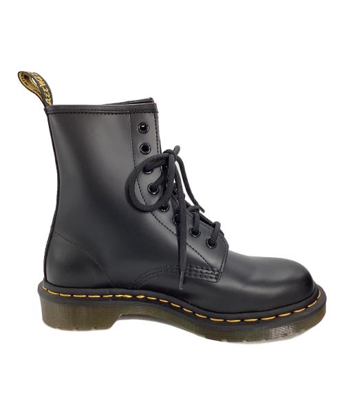 Dr.Martens（ドクターマーチン）Dr.Martens (ドクターマーチン) 8ホールブーツ ブラック サイズ:23の古着・服飾アイテム
