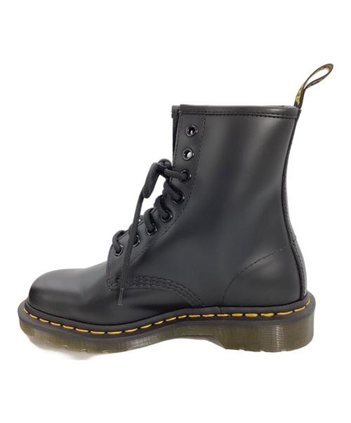 Dr.Martens（ドクターマーチン）Dr.Martens (ドクターマーチン) 8ホールブーツ ブラック サイズ:23の古着・服飾アイテム