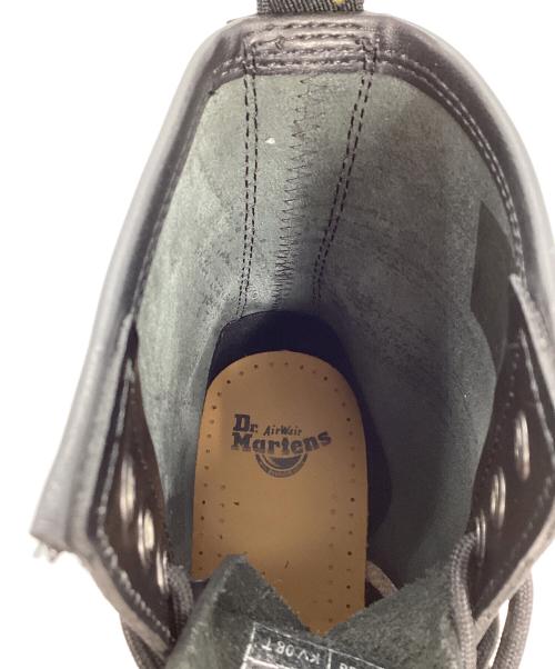 Dr.Martens（ドクターマーチン）Dr.Martens (ドクターマーチン) 8ホールブーツ ブラック サイズ:23の古着・服飾アイテム