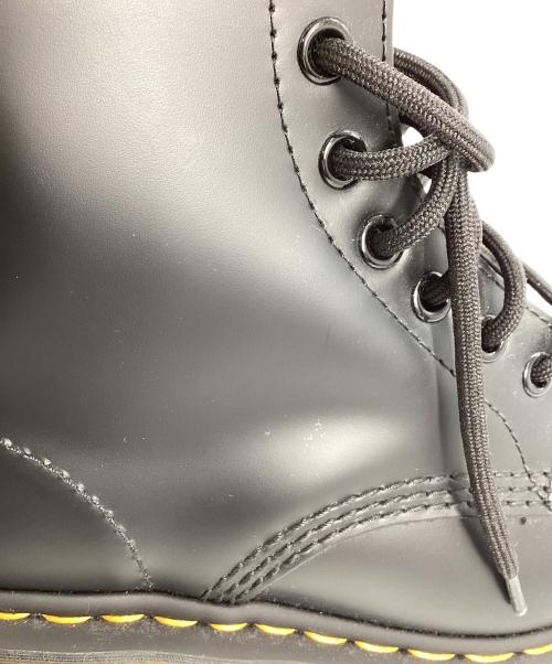 Dr.Martens（ドクターマーチン）Dr.Martens (ドクターマーチン) 8ホールブーツ ブラック サイズ:23の古着・服飾アイテム