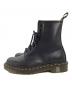 Dr.Martens (ドクターマーチン) 8ホールブーツ ブラック サイズ:23：8000円