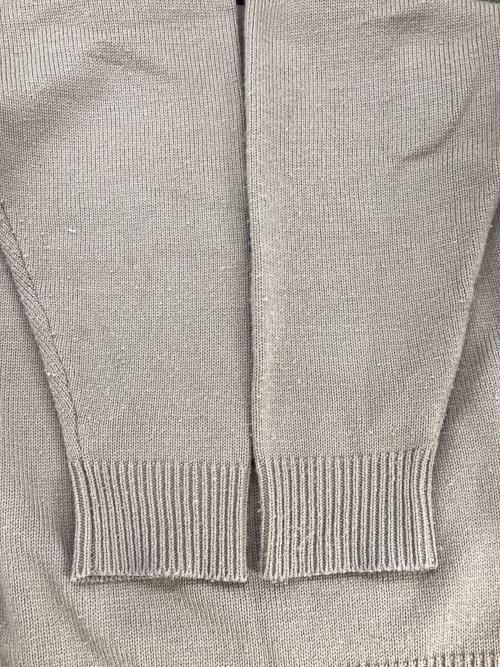 WTAPS（ダブルタップス）WTAPS (ダブルタップス) 厚手ニット ベージュ サイズ:X 02の古着・服飾アイテム