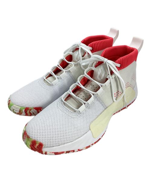 adidas（アディダス）adidas (アディダス) DAME 5 デイム ファイブ ホワイト サイズ:30の古着・服飾アイテム