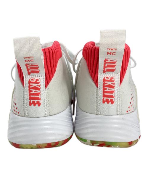 adidas（アディダス）adidas (アディダス) DAME 5 デイム ファイブ ホワイト サイズ:30の古着・服飾アイテム