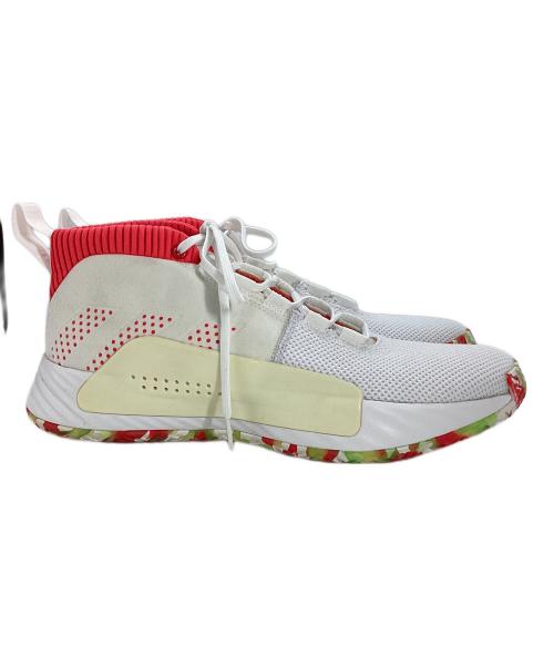 adidas（アディダス）adidas (アディダス) DAME 5 デイム ファイブ ホワイト サイズ:30の古着・服飾アイテム