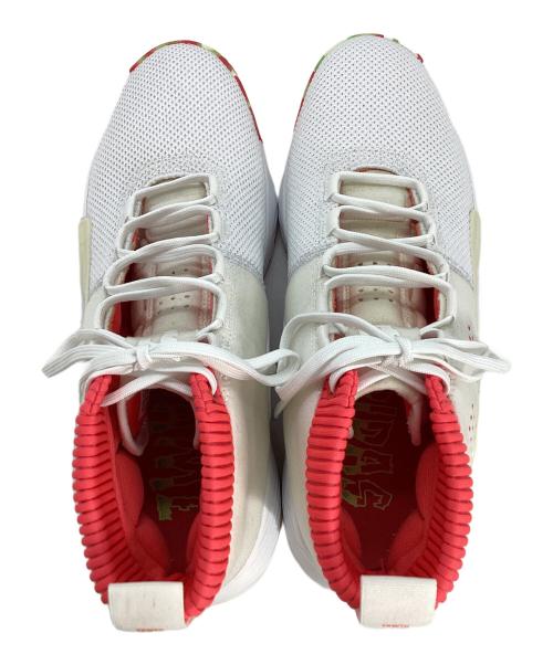 adidas（アディダス）adidas (アディダス) DAME 5 デイム ファイブ ホワイト サイズ:30の古着・服飾アイテム