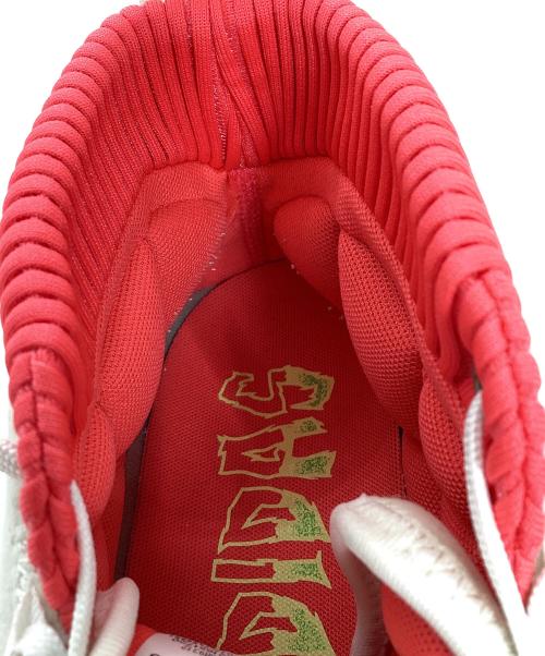 adidas（アディダス）adidas (アディダス) DAME 5 デイム ファイブ ホワイト サイズ:30の古着・服飾アイテム