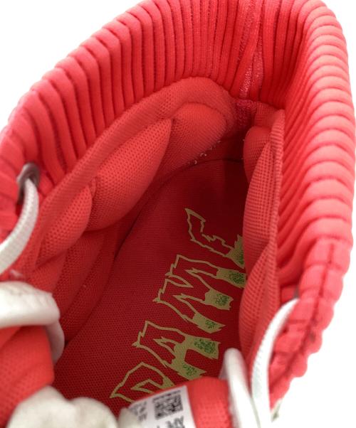 adidas（アディダス）adidas (アディダス) DAME 5 デイム ファイブ ホワイト サイズ:30の古着・服飾アイテム