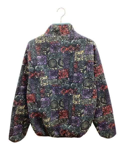 Columbia（コロンビア）Columbia (コロンビア) ハーフジップフリース ブラック サイズ:Mの古着・服飾アイテム