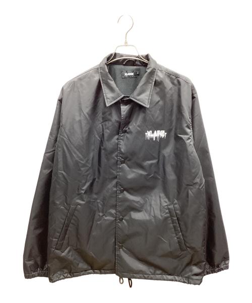 X-LARGE（エクストララージ）X-LARGE (エクストララージ) ナイロンジャケット ブラック サイズ:XLの古着・服飾アイテム