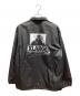 X-LARGE (エクストララージ) ナイロンジャケット ブラック サイズ:XL：6000円